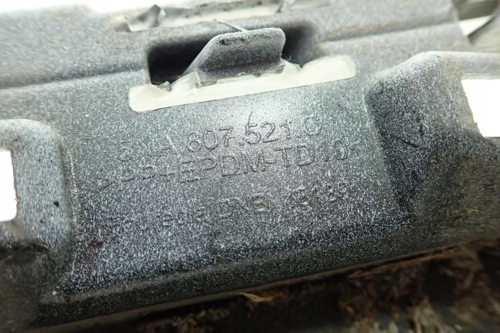 фото №9, Бампер задня задній vw tiguan r-line 5na807521c