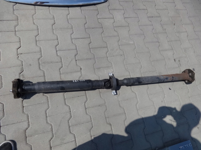 фото №1, Bmw 1 e82 2.0 d n47 wał привідний механічна коробка передач