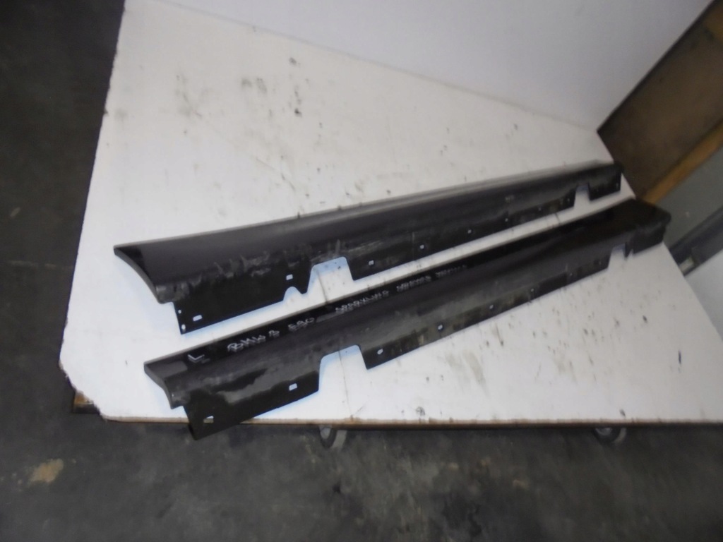 фото №1, Молдинг поріг права bmw 3 e90