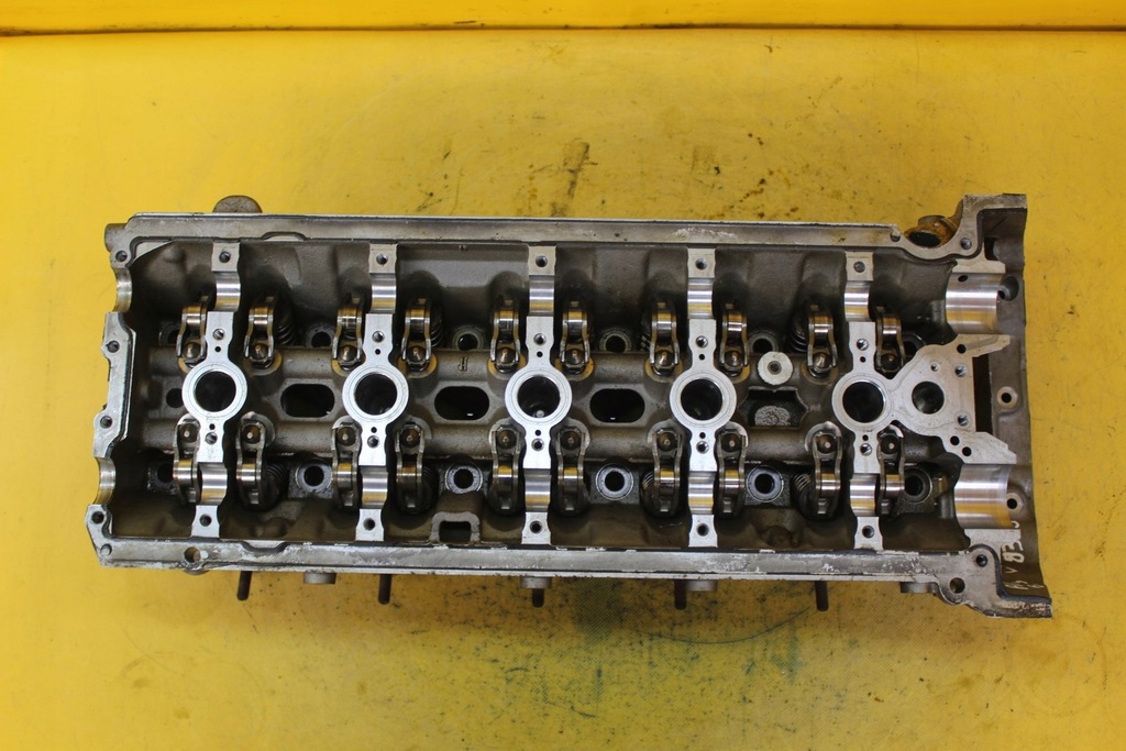 фото №7, Головка левая a8 d3 s8 s6 c6 5.2b 07l103374ab bsm