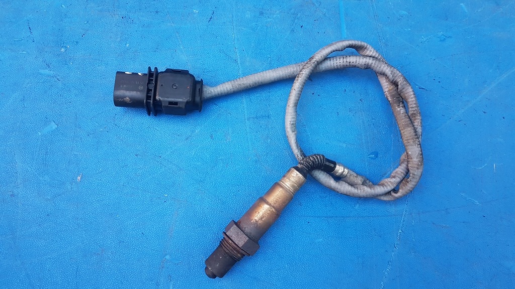 фото №3, Датчик лямбда-зонд alfa romeo 159 brera 3.2 jts 55000km!