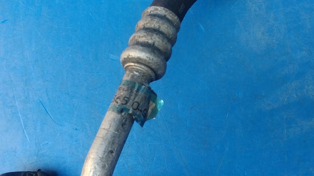 фото №11, Шланг wąż трубка кондиционера alfa romeo 156 2.4