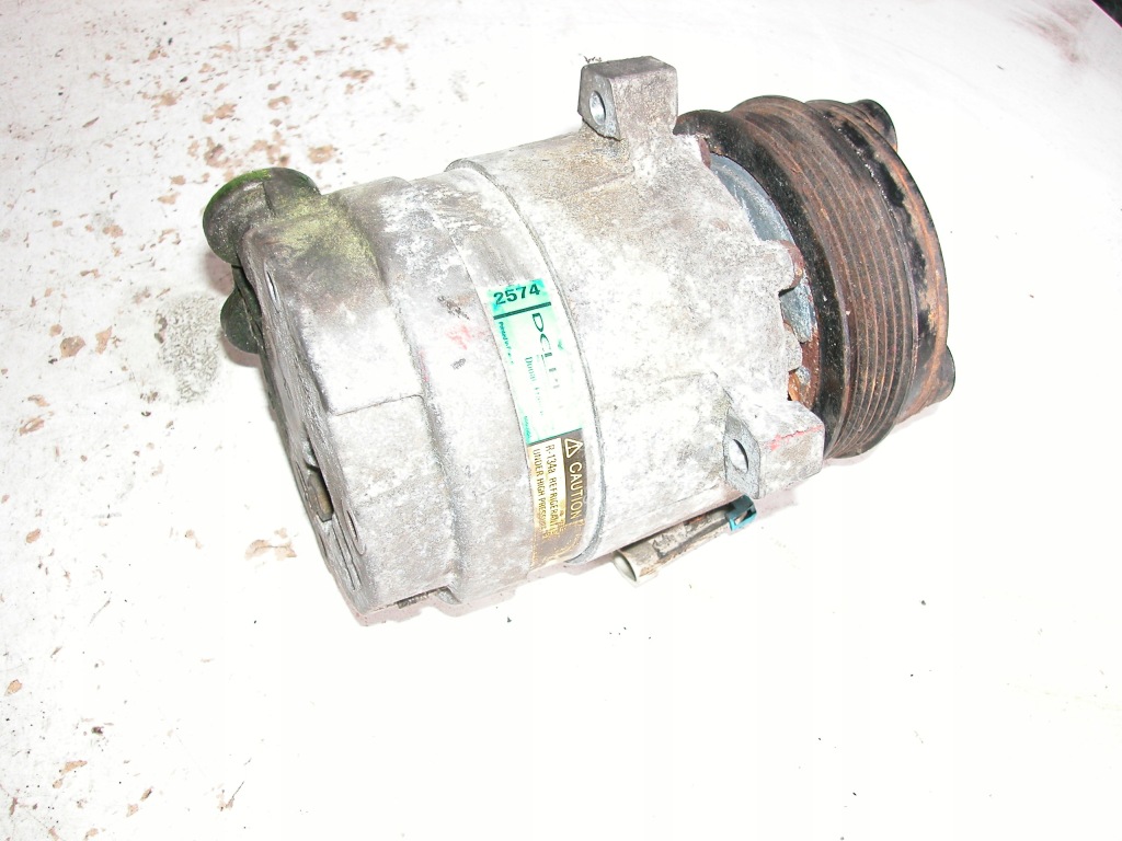 Vectra c omega компрессор кондиционера 24432574 Доставка