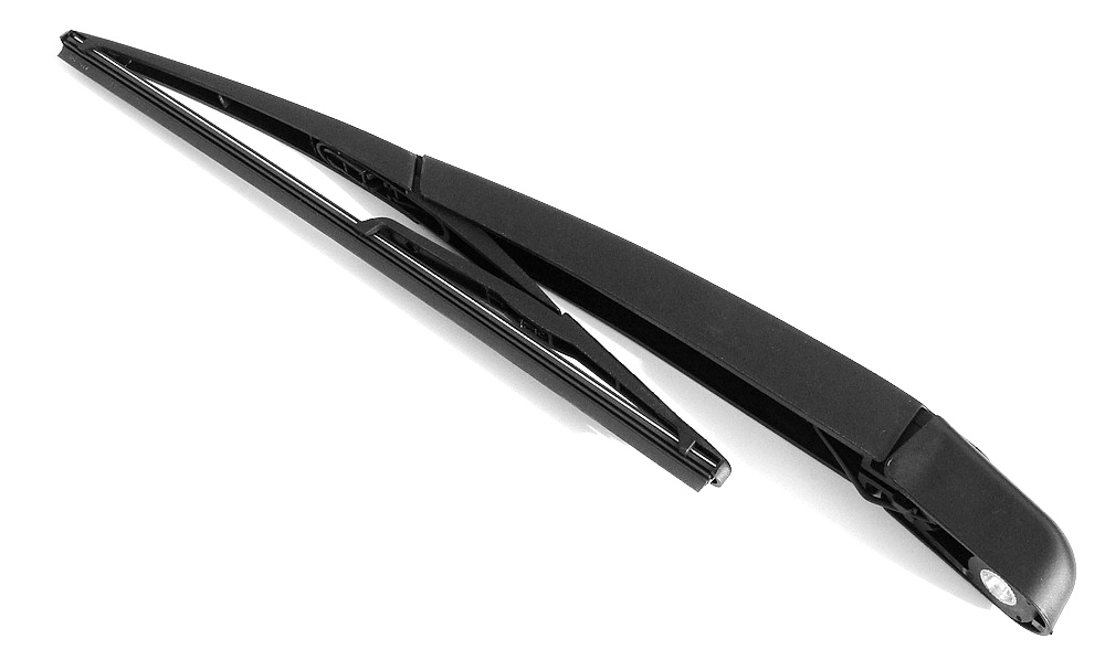 фото №1, Двірник задня щітка + важіль renault clio ii