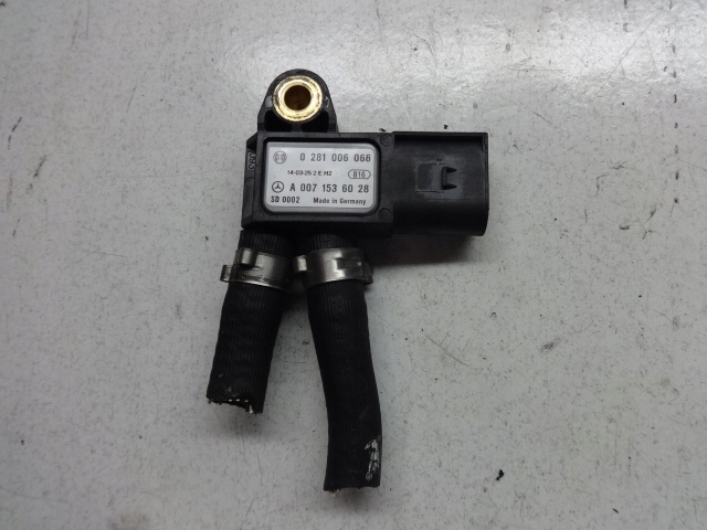 фото №1, Mercedes gla w156 14r 2.2 cdi датчик тиску