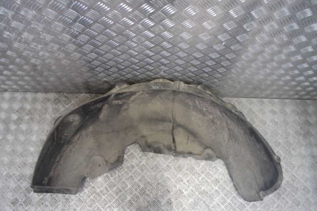 фото №1, Підкрилок ліва задня задні vw touareg 7p6