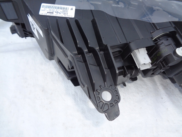 фото №6, Talisman лампа передня права led nowa