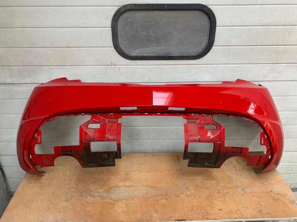 Купить Opel astra j iv gtc задний бампер