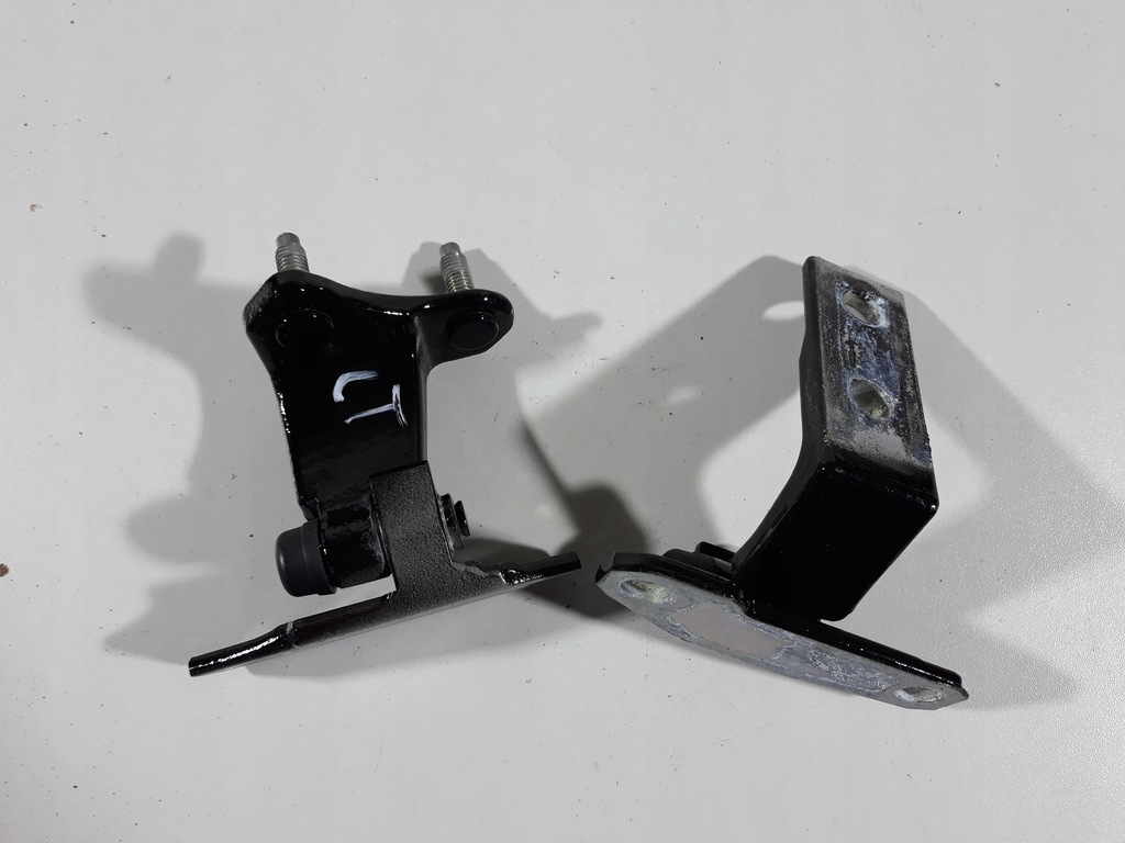 фото №9, Infiniti q50 16r- петля дверь левый задняя