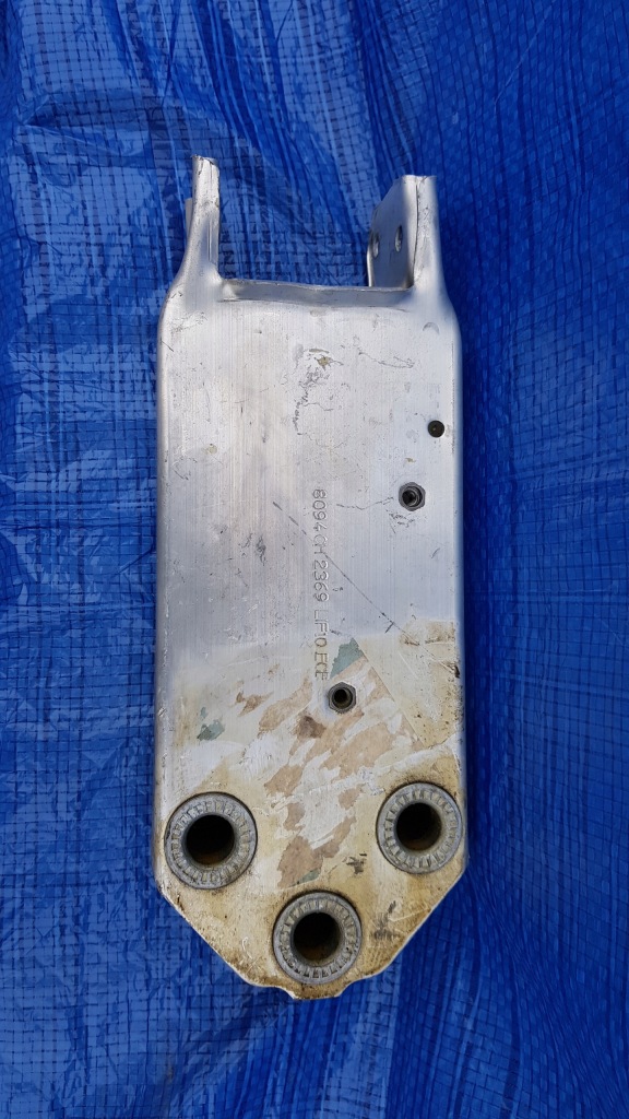 фото №1, Bmw 5 f10 зона деформації ліва oryg.