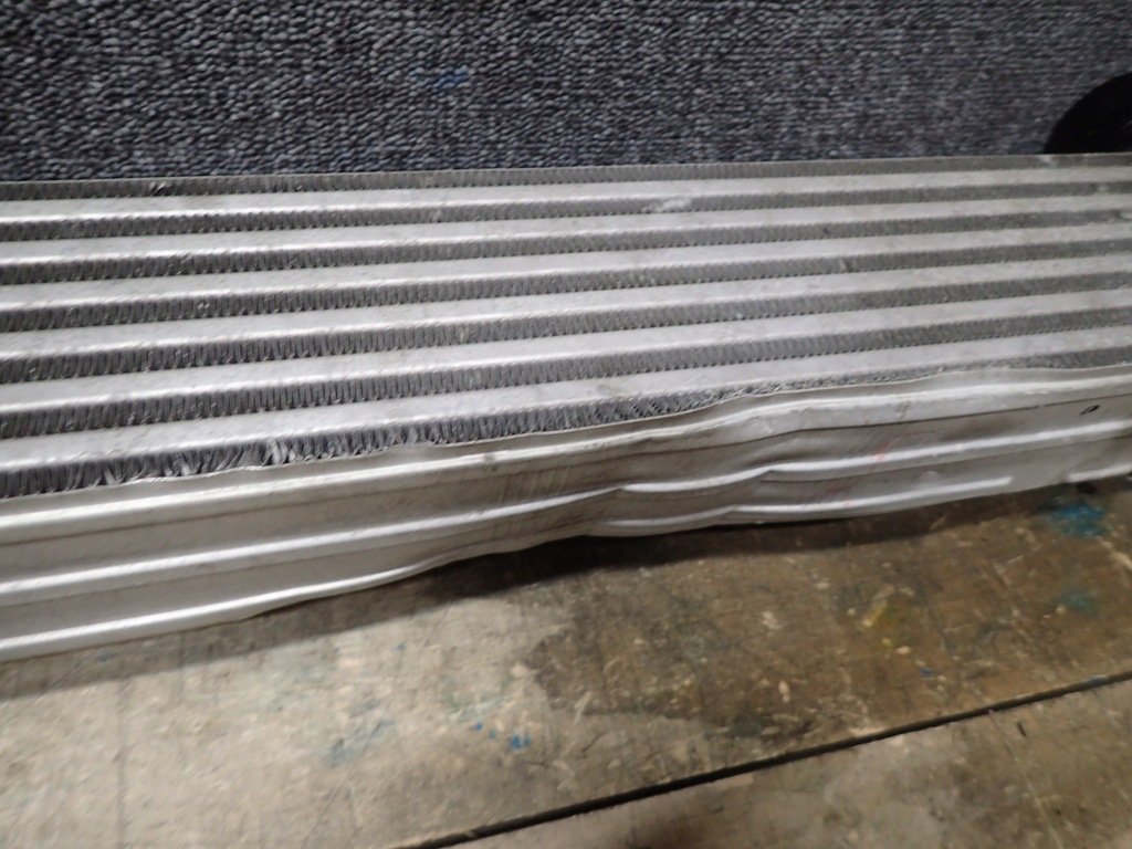 фото №2, Інтеркулер renault megane iii 3