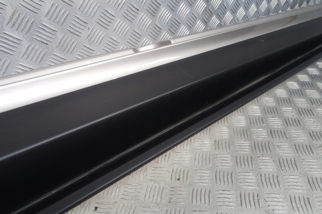 фото №6, Bmw 5 g30 молдинг поріг права m performance