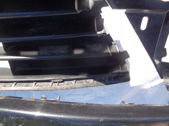 фото №11, Citroen c4 04-08 бампер передний перед