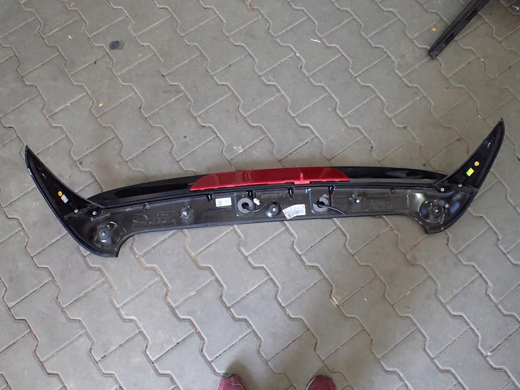 фото №4, Спойлер кришки hyundai i30 17- hb