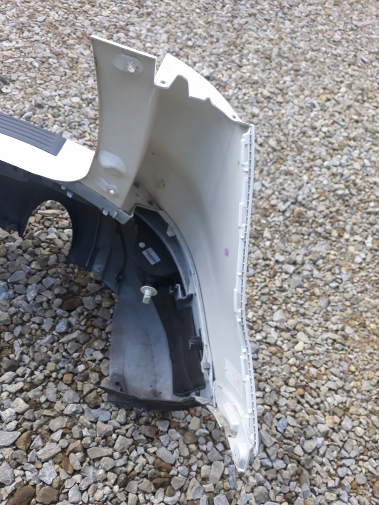 фото №6, Ford kuga mk2 st-line бампер задняя задний