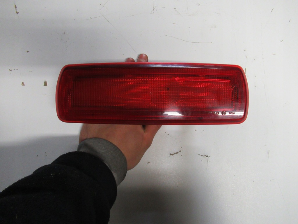 фото №1, Свет стоп renault trafic iii 265904849r