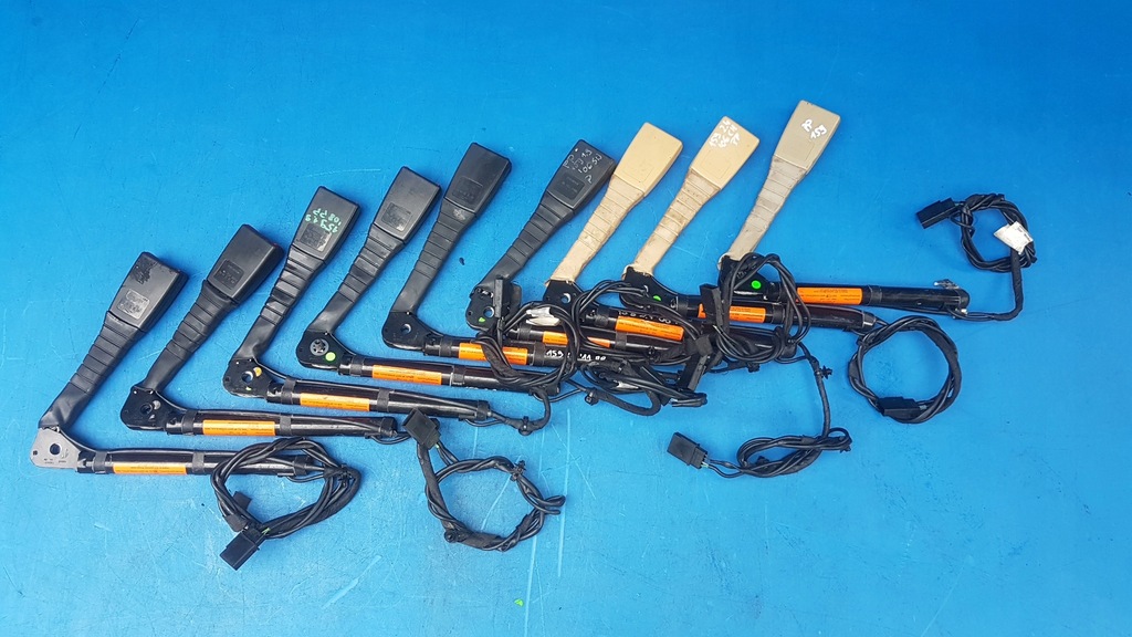 фото №1, Натягувач поперечина натягувач правий перед alfa romeo 159