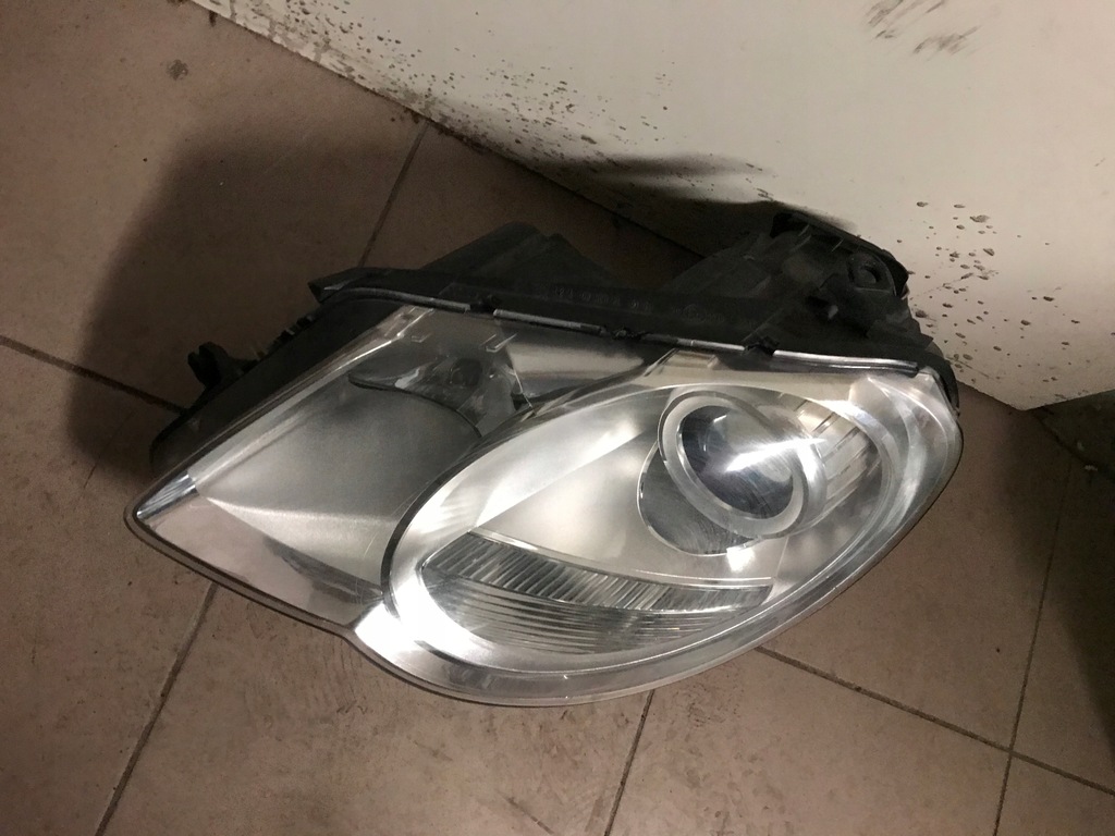 фото №5, Vw eos капот бампер лампа