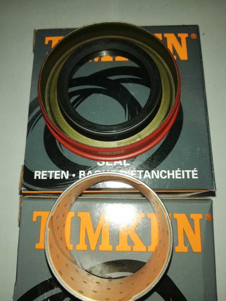 фото №1, Ущільнювач з втулка gmc safari sonoma jimmy