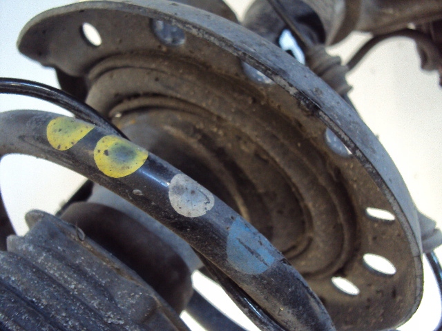 фото №6, Mcperson поворотный кулак левая alfa romeo giulietta 1.6d