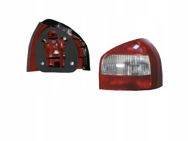 фото №1, Лампа задняя tyc