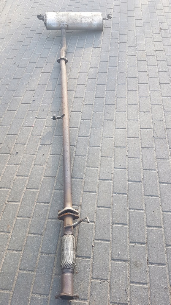 фото №1, Гаситель kia sportage iii 2,0 crdi 2010-2015 rok