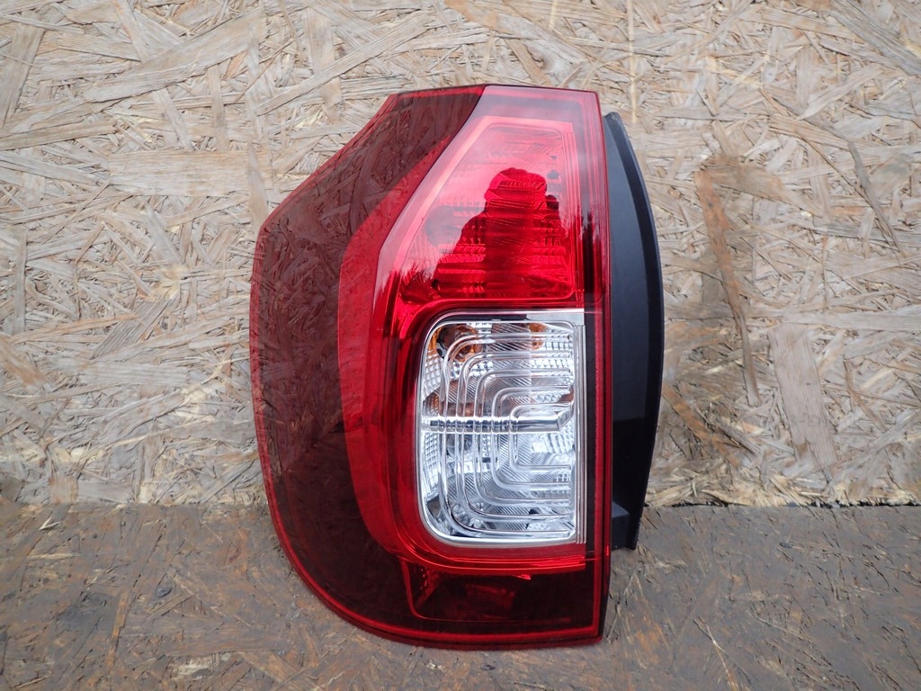 фото №1, Лампа левая задняя dacia logan 2 ii kombi mcv lift