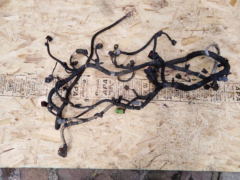 фото №1, Джгут двигуна dodge ram 3.7 dakota електропроводка