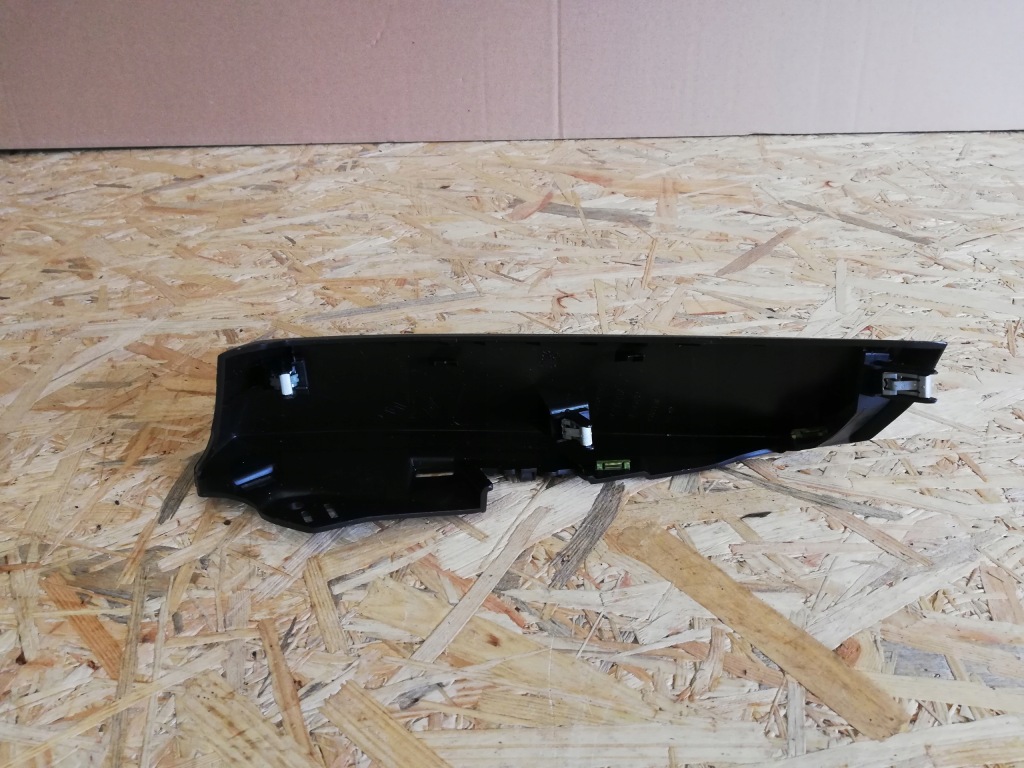 фото №3, Renault scenic iv espace защита панели консоли