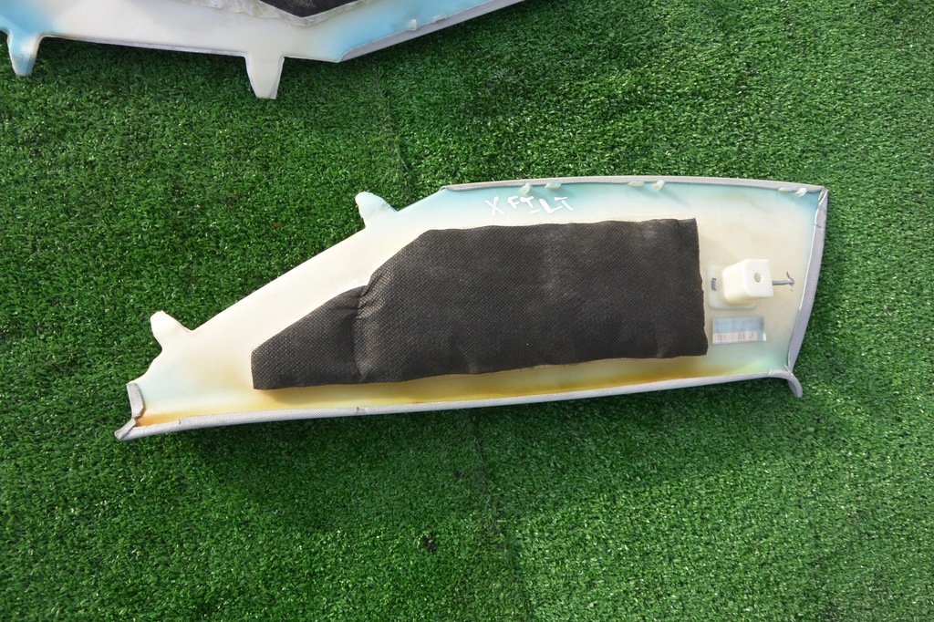 фото №6, Захист обшивка стійка задня kpl jaguar xf x250 lift