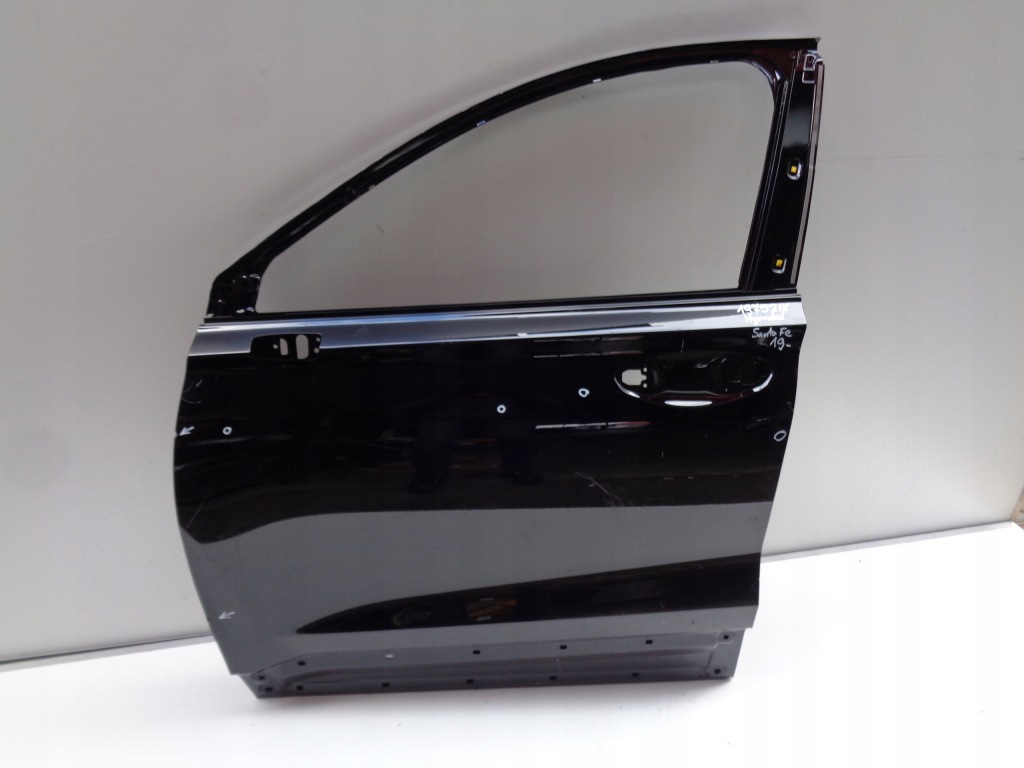 фото №1, Двері ліва передні hyundai santa fe iv 18- nr 19752