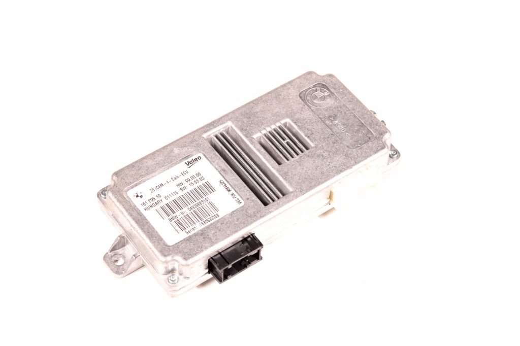 фото №1, Bmw x5 f15, x6 f16 - модуль блок керування камери камера 9396831