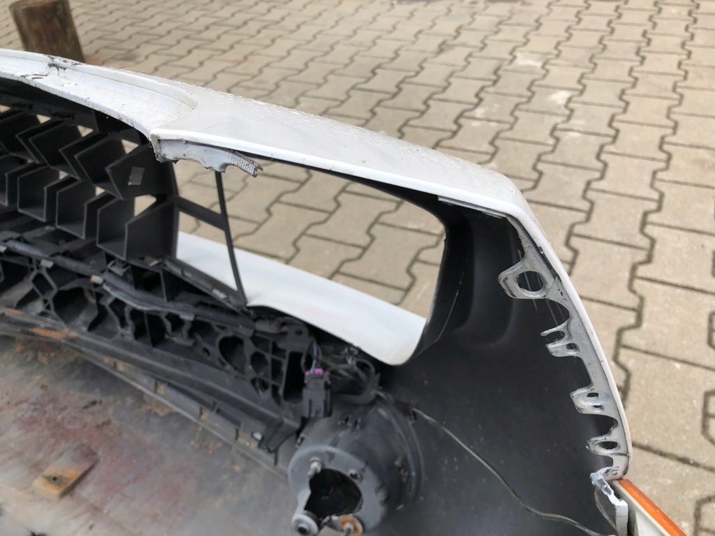 фото №7, Chevrolet camaro 2009-2015 бампер перед передній