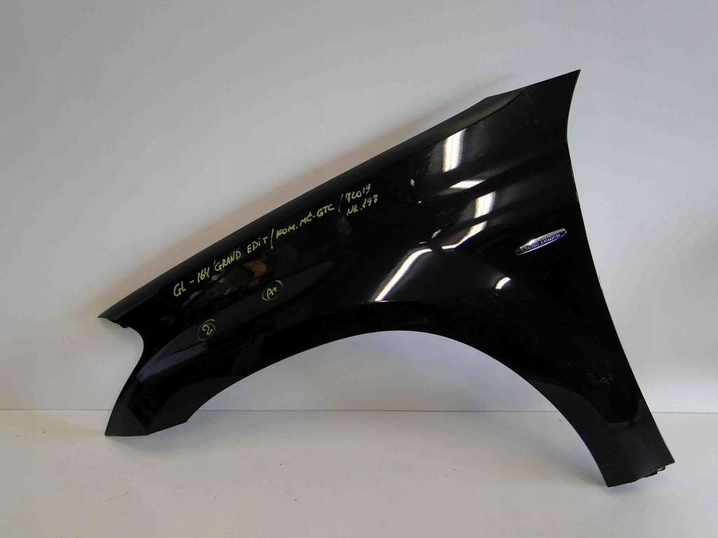 фото №1, Mercedes gl x164 164 крыло передний левый