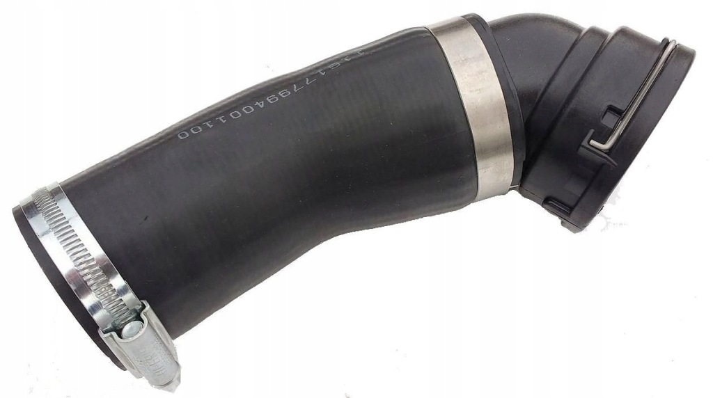 фото №1, Bmw 5 e60 e61 530d труба waz turbo интеркулер