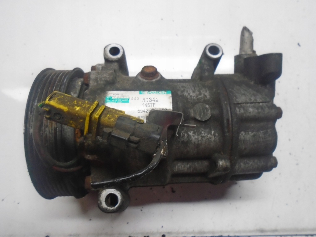 фото №1, Mini cooper r56 1.6 компрессор кондиционера 6942501