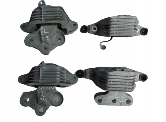 фото №1, Opel insignia b кронштейн подушка двигателя правая