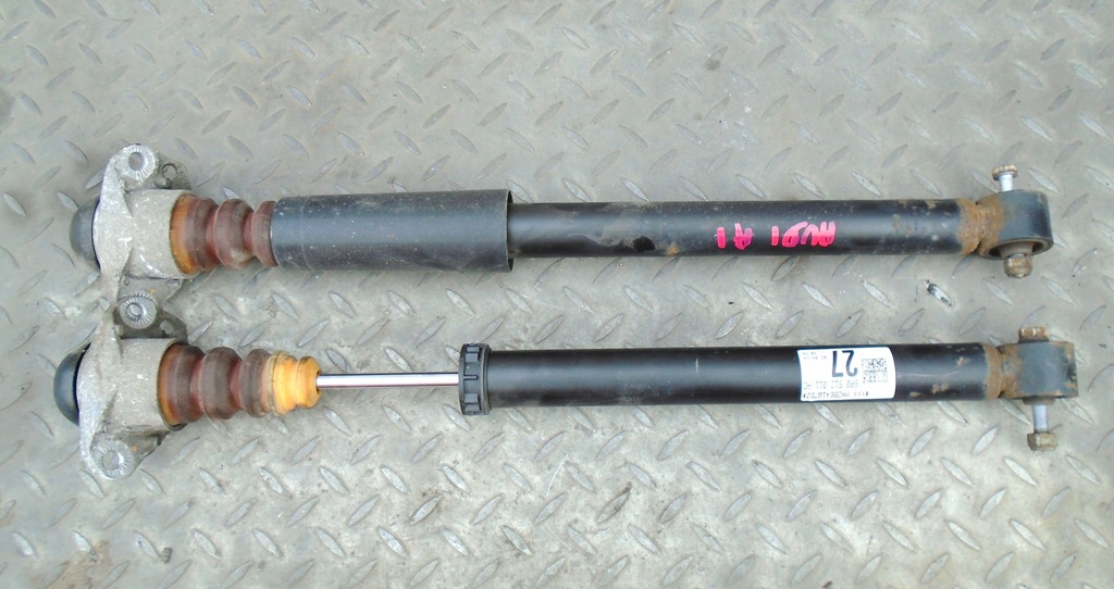 фото №1, Audi a1 sportback амортизатори задня задні 6r0512011