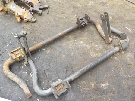 фото №2, Scania r кронштейн кронштейн стабилизатора