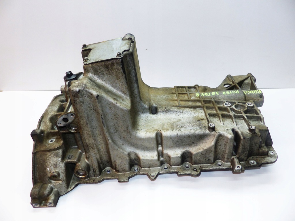 фото №10, Land rover range rover iii sport 3.6 d tdv8 піддон масляна