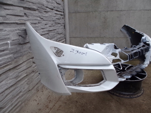 фото №2, Honda civic ix lift 15-17 r. бампер