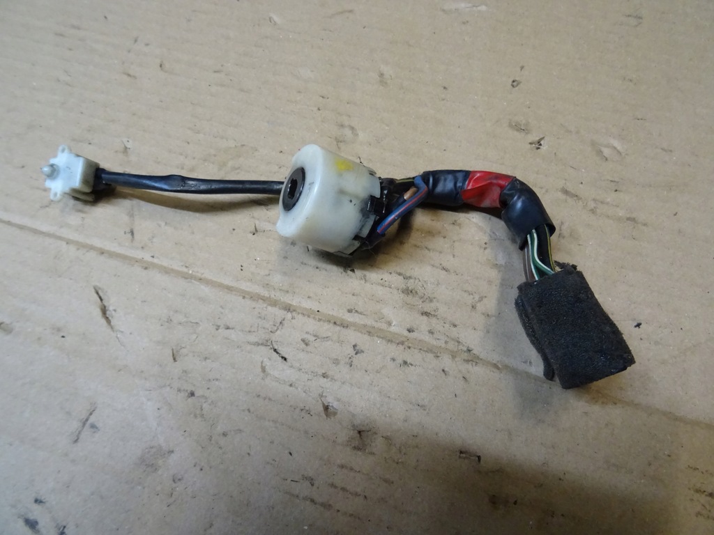 фото №6, Land cruiser 80 колодка замка запалювання замок запалювання 4,2 td