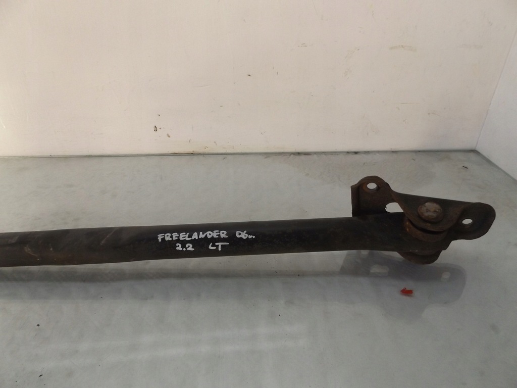 фото №3, Freelander ii рычаг левый задняя