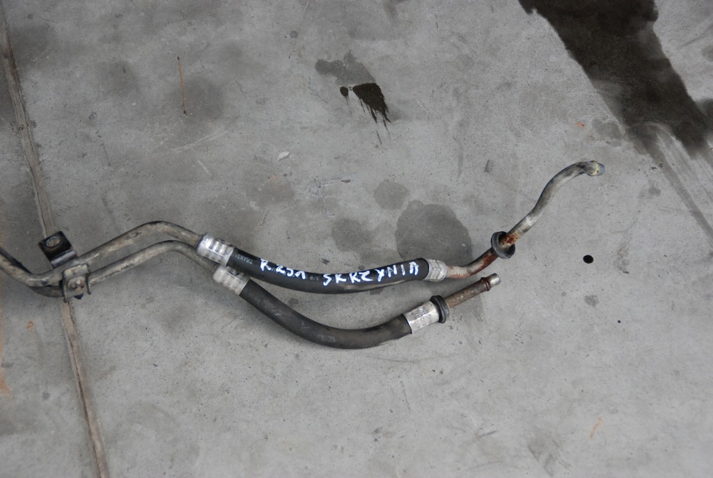 фото №4, Провода масла коробки mercedes r w251 w164 3.2v6