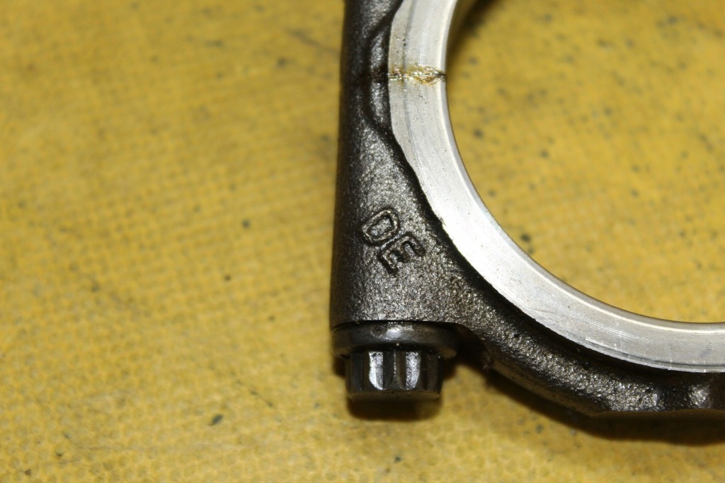 фото №6, Поршень шатун шатун a8 s8 d3 5.2 fsi bsm 07lae