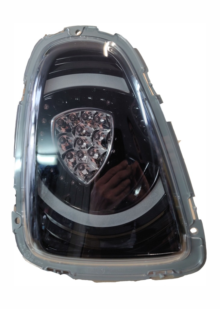 Фонари задние led mini cooper r56 11 - 14 черный Оригинал