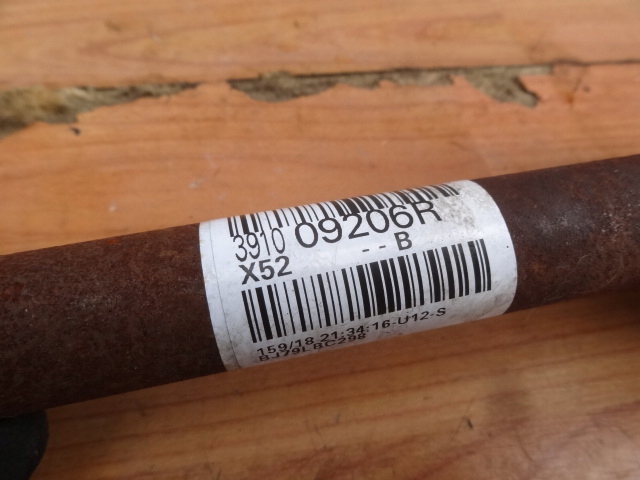 фото №4, Dacia sandero ii 2018 lift 1,0 sce приводной вал правая org