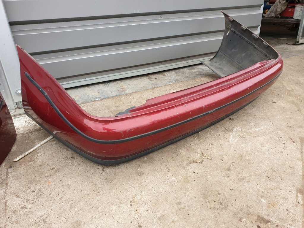 фото №1, Бампер задняя задний seat toledo 98r