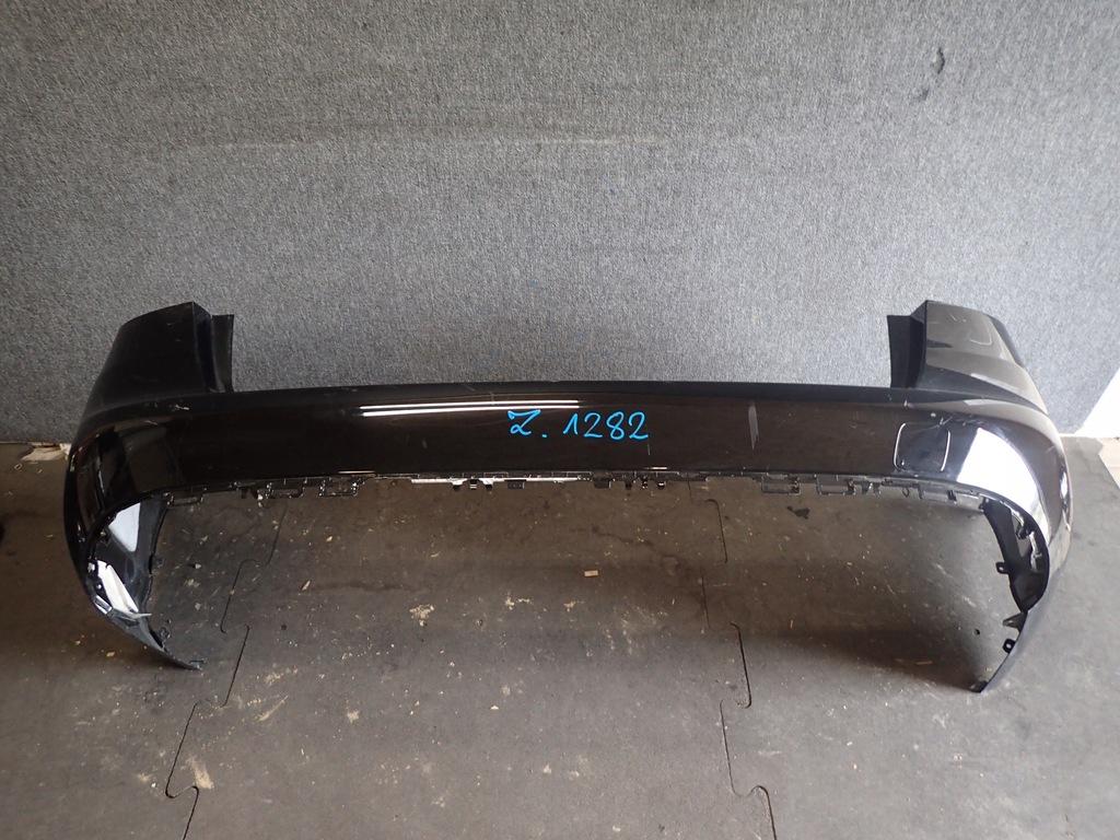 фото №1, Бампер задняя mercedes c klasa w205 kombi