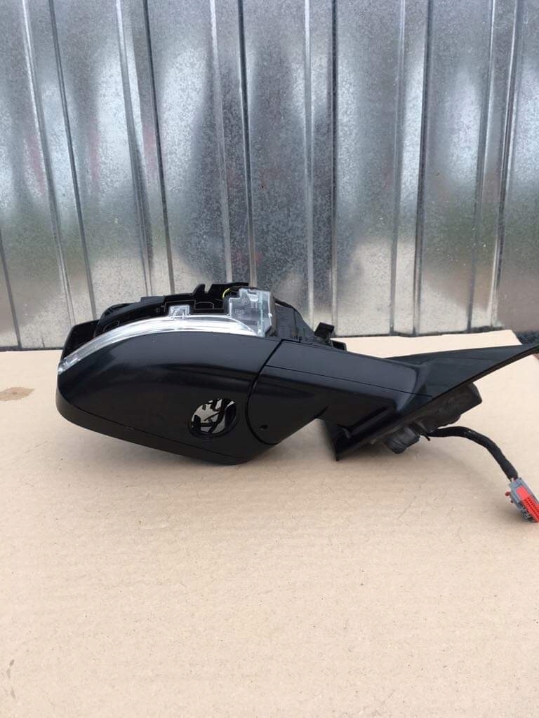 фото №8, Дзеркало праве land rover range rover sport
